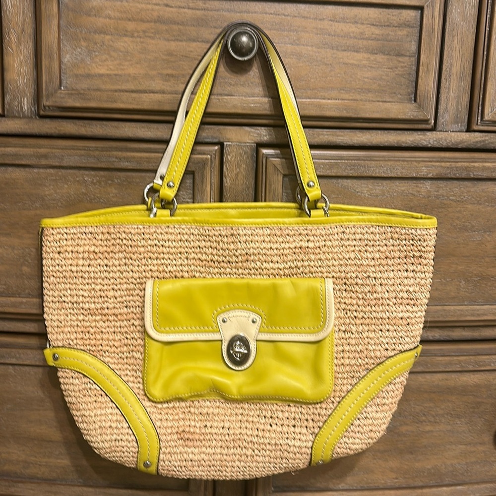 Coach bag